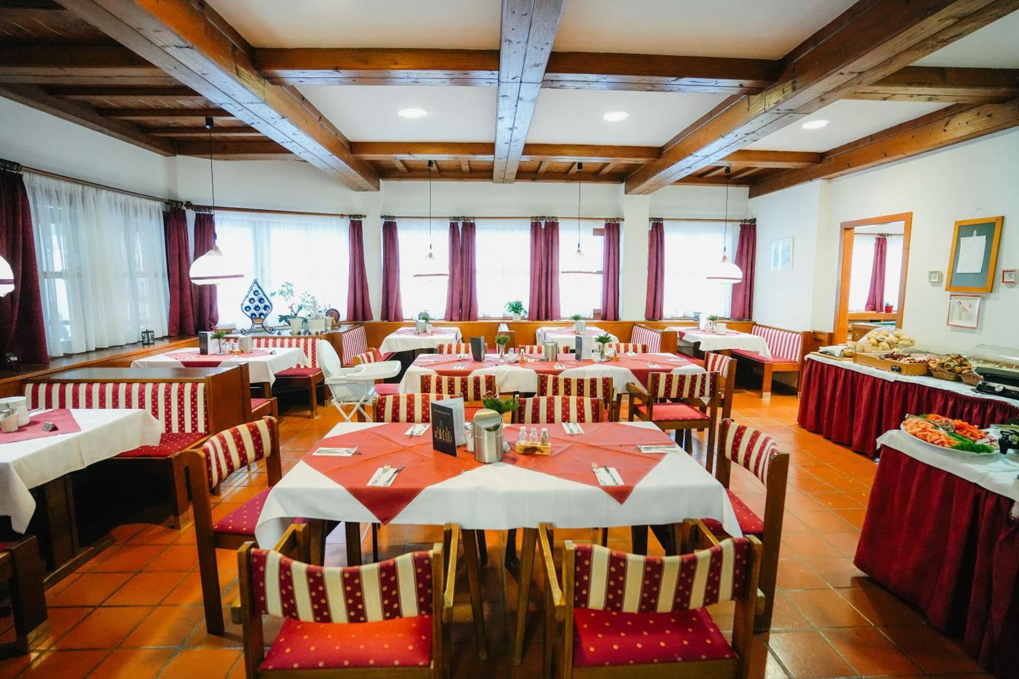 Bs-Oetscher Hotel Lackenhof Exteriör bild